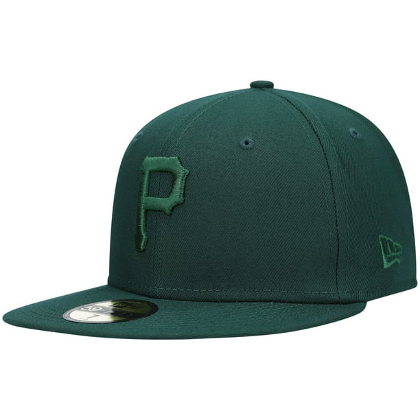 New Era 59Fifty Fitted Cap Tonal Pop Pittsburgh Pirates Size 7 1/4 New Era 59Fifty Fitted Cap Tonal Pop Pittsburgh Pirates Size 7 1/4